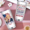 thumbnail image 6 of Mothers Day Gifts Tumbler for Mom - Trump Best Mom Ever Mug , Mom Birthday Gifts Mothers Day Gift , The Best Mom Gifts from Daughter 20oz Stainless Steel with Lid, 6 of 7
