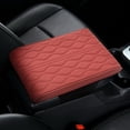 thumbnail image 5 of Fiudx Ofertas flash del día Caja de reposabrazos para coche, almohadilla de elevación, caja de reposabrazos de espuma con memoria para coche, almohadilla de elevación para caja de apoyabrazos Central, 5 of 5