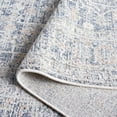 thumbnail image 5 of SAFAVIEH Hunter Kelsey Abstract Polyester Area Rug, Ivory/Dark Grey/Sage, 8' x 10', 5 of 10