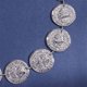 thumbnail image 3 of Boho Head Chain Coin Elástico Diadema Boda Tiara Accesorios para el cabello Damas y niñas MFZFUKR CPB-DE-LYY1037-2, 3 of 5