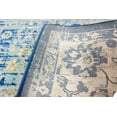 thumbnail image 5 of Bashian Zusa Transitional Floral Area Rug, 5 of 6