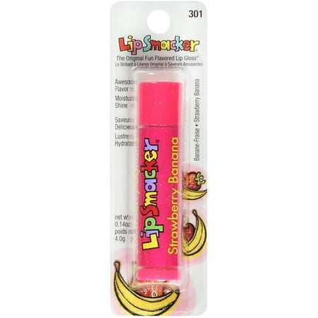 Lip Smacker Lip Balm 301 Strawberry Banana