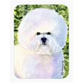 thumbnail image 1 of Carolines Treasures SS8919MP Bichon Frise Mouse Pad & Hot Pad & Trivet, 1 of 1