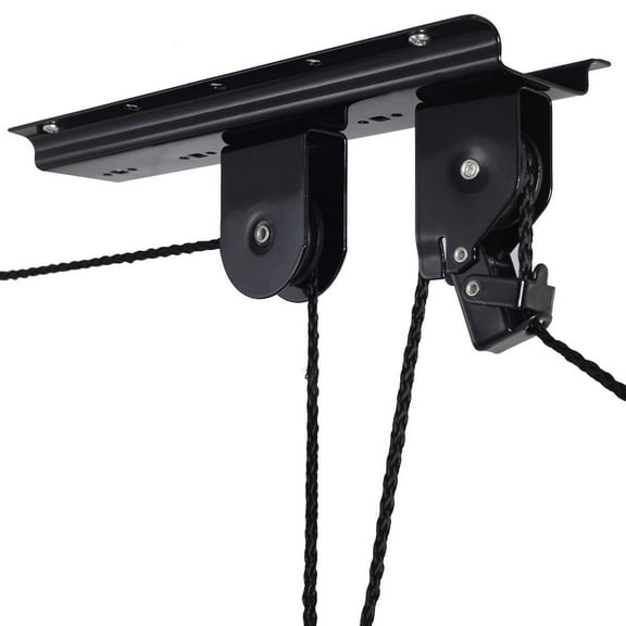 CIMAXIC Bike Hooks Wall Mount Rack for Garage Storage, Heavy Duty Metal Bike Hanger, 1 Pack