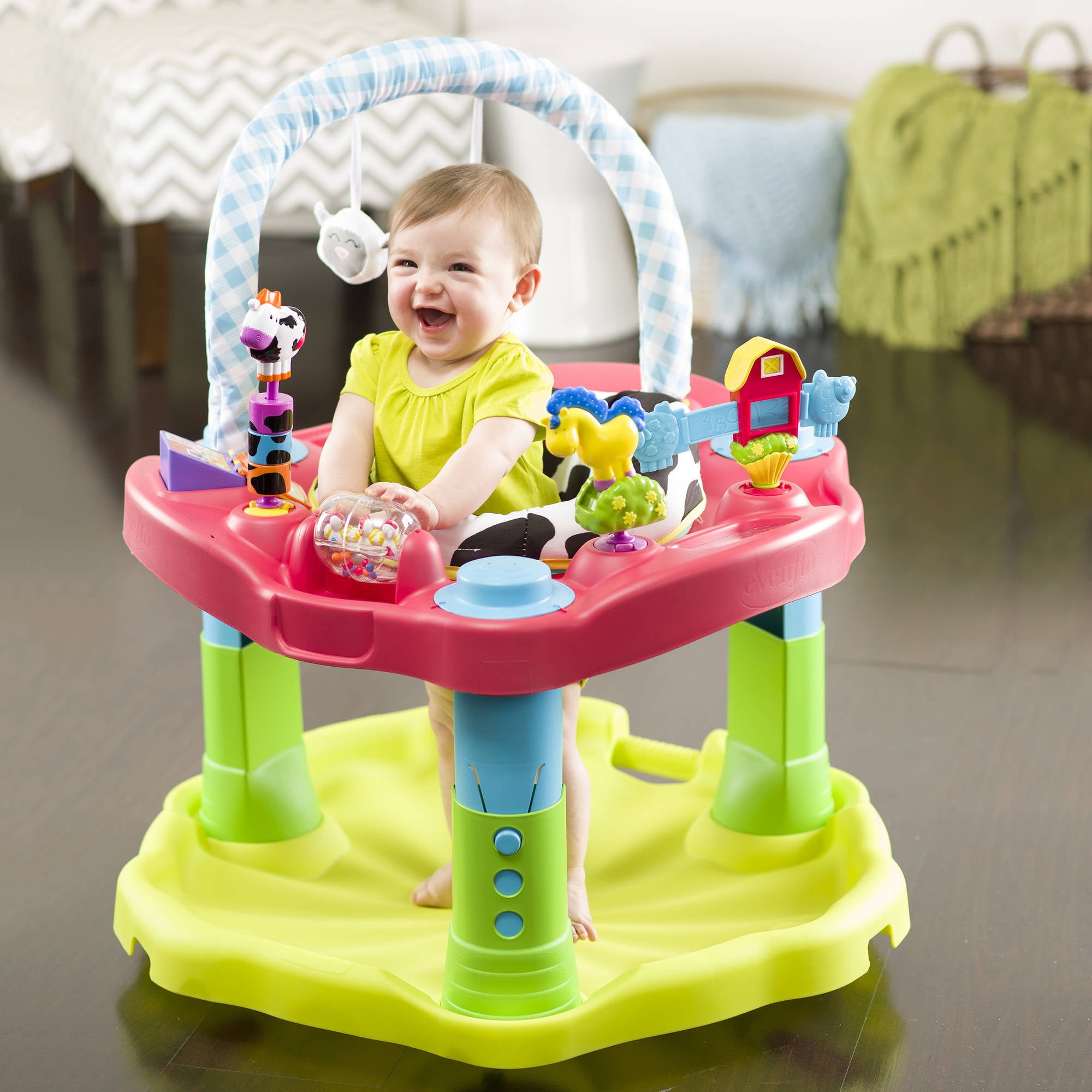 exersaucer moovin & groovin