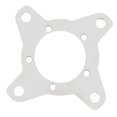 thumbnail image 1 of Adaptateur de plateau 104 BCD en alliage d'aluminium pour moteur à entraînement central Bafang BBS01/BBS02, 1 of 4