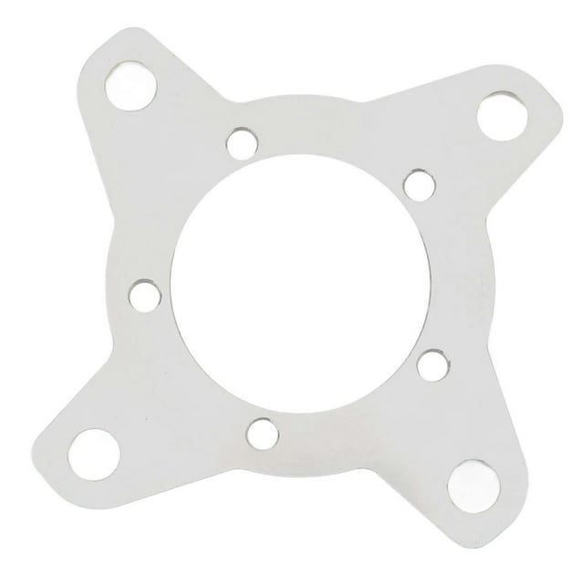 Adaptateur de plateau 104 BCD en alliage d'aluminium pour moteur à entraînement central Bafang BBS01/BBS02