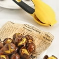 thumbnail image 6 of 2Pcs Chestnut Cracker Tool Under $5! Yrmaups Chestnut and Walnut Cracker Tool, Nut Opener Pliers for Hard Shell Nuts, Easy to Use Kitchen Gadget for Pecans, Hazelnuts, Snack Time, 6 of 9
