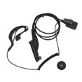 thumbnail image 3 of Auriculares con gancho para la oreja Nikou para walkie talkie acabado de lujo, 3 of 9