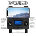 thumbnail image 4 of Camera Drone Remote Control Aerial Photografía Quadcopter Controlador Partes de repuesto de aeronave para la bestia 3 SG906 Máx Inevent FN009839-00, 4 of 7