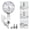0-0.2 mmx0.002mm, variant on 0-0.2 mm Lever Precision 0.002mm Level dial Gauge Scale Precision Metric Dovetail Rails 0-0.8mm 0.01mm Dial Test Indicator ,Easy to Use