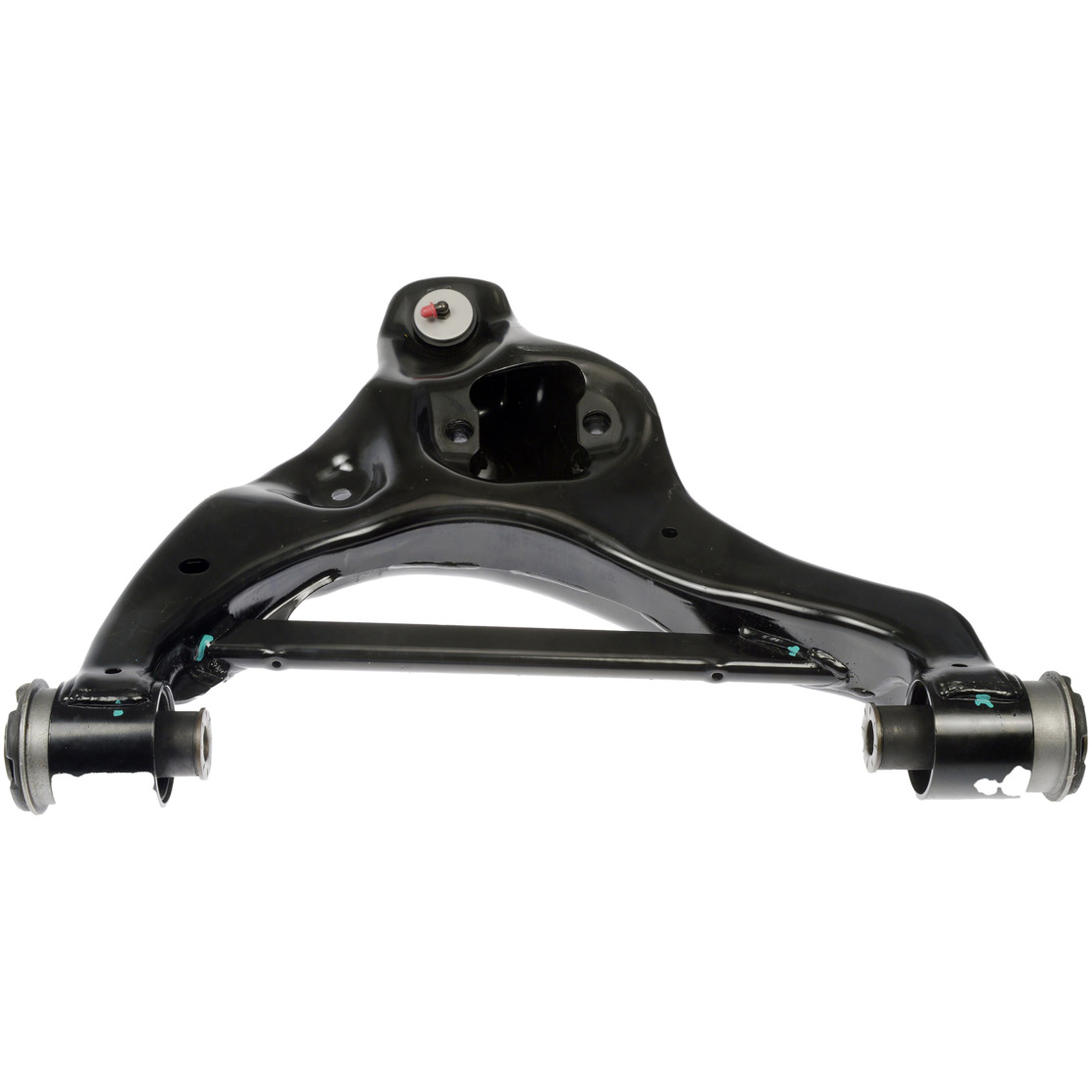 Dorman CB86123RD Front Left Lower Suspension Control Arm and Ball Joint Assembly for Specific Ford / Lincoln Models