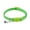Light Green, variant on Cat Collar with Bell Soft Cat Safety Collar with Quick Release Buckle Adjustable Nylon Collar for Cats Puppy