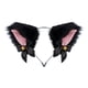 thumbnail image 1 of Pinzas para el pelo para mujer, pinzas para peinar, pinzas para el pelo para niñas, diademas con orejas, horquillas para fiestas de cosplay, mantas familiares, 1 of 3