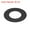 Black, variant on Uxcell Metal Goof Trim Ring, 2.59" OD 1.38" ID Circular Ceiling Light Ring Trims, Matte Black 1Pack