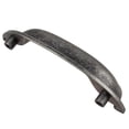 thumbnail image 2 of GlideRite 2.5 in. Center Classic Bin Cabinet Pull, Weathered Nickel, 2 of 4