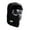 Black, variant on Hats Functional Winter Headgear for Outdoor Activities with Windproof and Ear Coverage Black,One Size