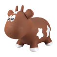 thumbnail image 1 of Farm Hoppers : Vache - Brun, 1 of 4