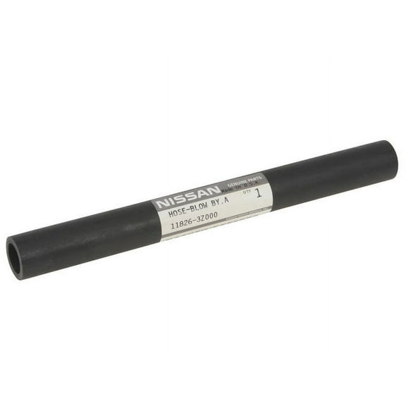 Valve Cover To Intake Right Breather Hose - Compatible with 2002 - 2006 Nissan Altima 2.5L 4-Cylinder 2003 2004 2005