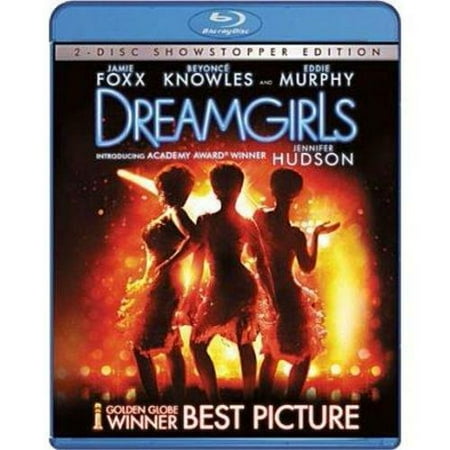 Dreamgirls [Blu-ray] (Blu-ray) directed by Bill Condon