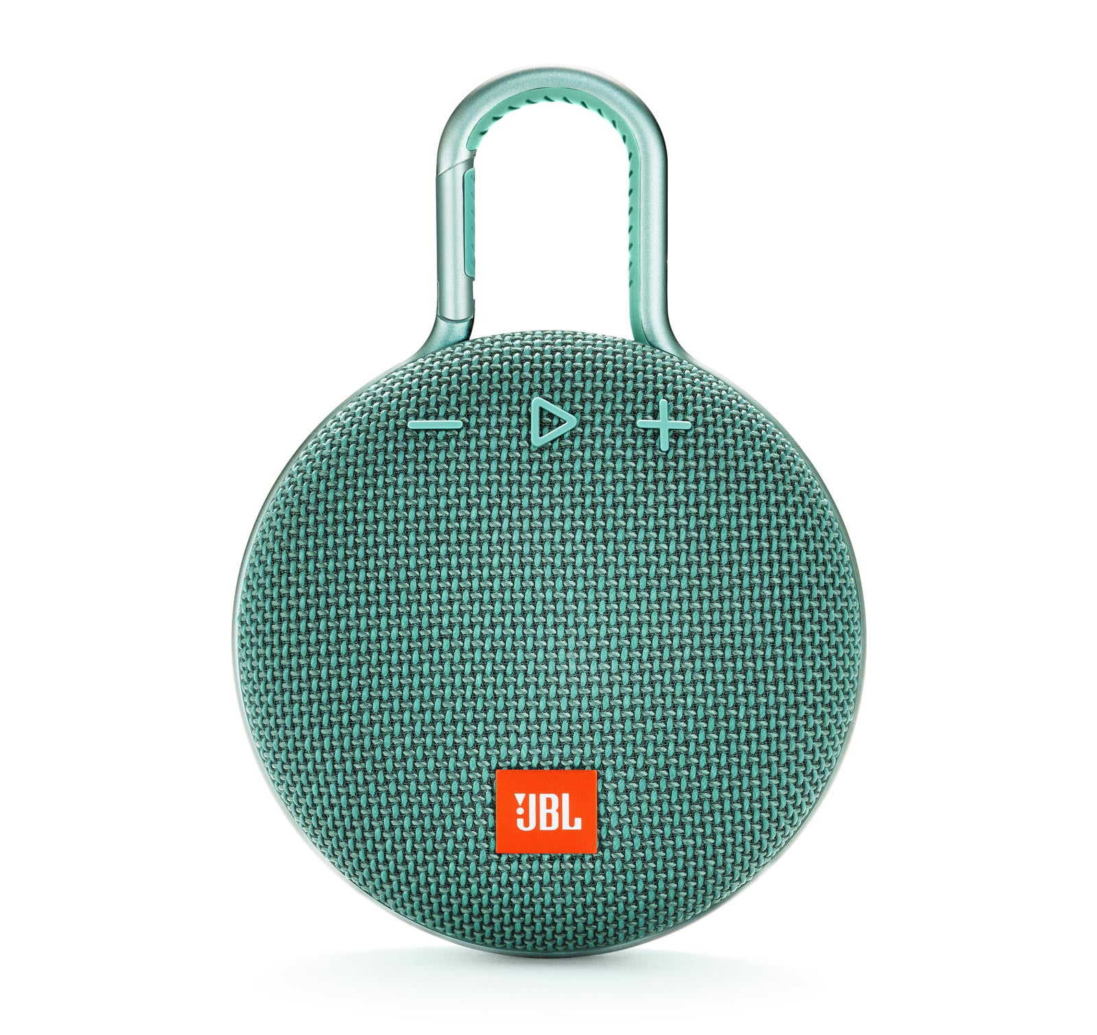 JBL Clip 3 River Teal Portable Bluetooth Speaker