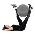 thumbnail image 2 of Pelota De Yoga Tayga  130 kg  Plata, 2 of 4