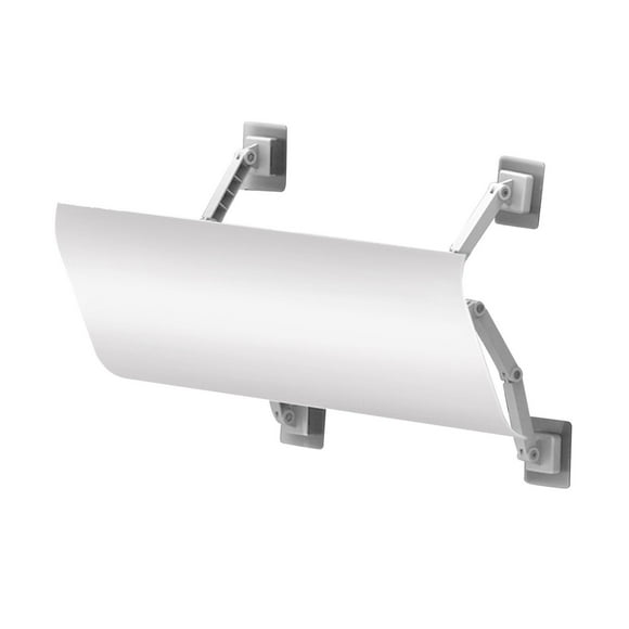 Deflector de aire acondicionado Gloria Ajustable Parabrisas