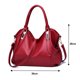 thumbnail image 2 of Bolsos de mujer, bolsos de piel sintética de gran capacidad, bolsos con asa superior, 2 of 5