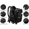 thumbnail image 5 of PAKNADA 45L Tactical Backpack,900D Oxford Waterproof Material For Outdoor Hiking Camping & Travel Bag, 5 of 6