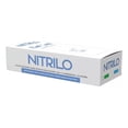 thumbnail image 1 of Guantes descartables antideslizantes UniSeal 3.5 grs color lila talle M de nitrilo x 100 unidades, 1 of 1