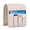 Beige, variant on WETRBWEH Sofa Armrest Organizer, Non-Slip Couch Remote Control Holder, Bedside Caddy Organizer with 5 Pockets for Magazine, Tablet, Phone(Beige, 35''x18'')