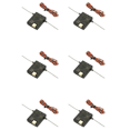 thumbnail image 1 of 6X Satellite Récepteur DSMX pour Récepteur AR6210 AR8000 AR9020 AR12120, 1 of 6