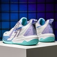 thumbnail image 5 of Women Basketball Shoes Fashion Sneakers Comfortable Athletic Lightweight Non Slip Outdoor Sport Volleyball Shoes, 5 of 6