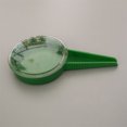 thumbnail image 2 of LOLIPPYY 6Pcs Garden Supplies Light Green Plastic Handheld Seeder For Gardening Tasks, 2 of 4