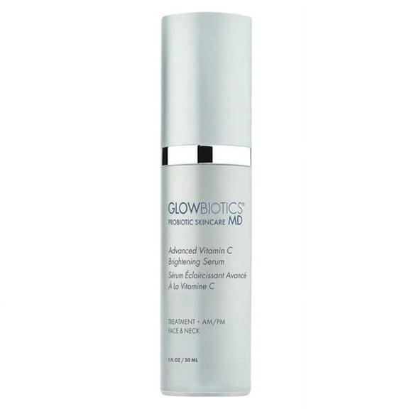 Glowbiotics Advanced Vitamin C Brightening Serum