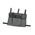 thumbnail image 4 of Esquirla Accessories Bag Universal Multi Pockets Accessories Pouch for Elderly Gray, 4 of 8