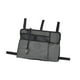 thumbnail image 4 of Accesorios de bolsas de bolsas oxford múltiples bolsillos resistentes al agua de la bolsa colgante resistente a la bolsa de la bolsa para Gris, 4 of 8