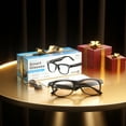 thumbnail image 3 of weariQ Smart Audio Glasses, Polarized UV400 & Blue Light Protection, 10H Playtime, Touch Control, Voice Assistant, All-Day Comfort for Indoor & Outdoor, 3 of 11