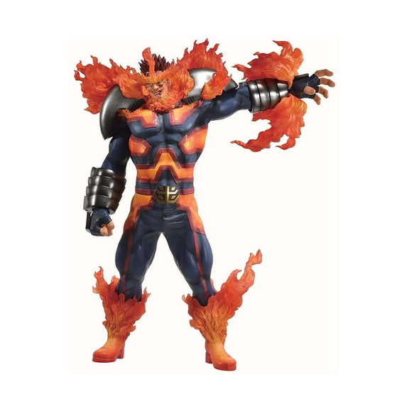 My Hero Academia Ichiban Endeavor Collectible PVC Figure (Heroes' Mission Version)