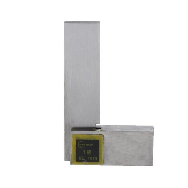 Herramienta cuadrada de acero maquinista de hoja de 2.5 "para manualidades de hobby Fabricación 2.5 pulgadas Sharpla Plaza del maquinista