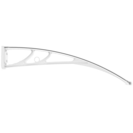 FELTECHELECTR Awning Canopy Bracket Window Awning Bracket Front Door Patio Canopy Bracket Replacement