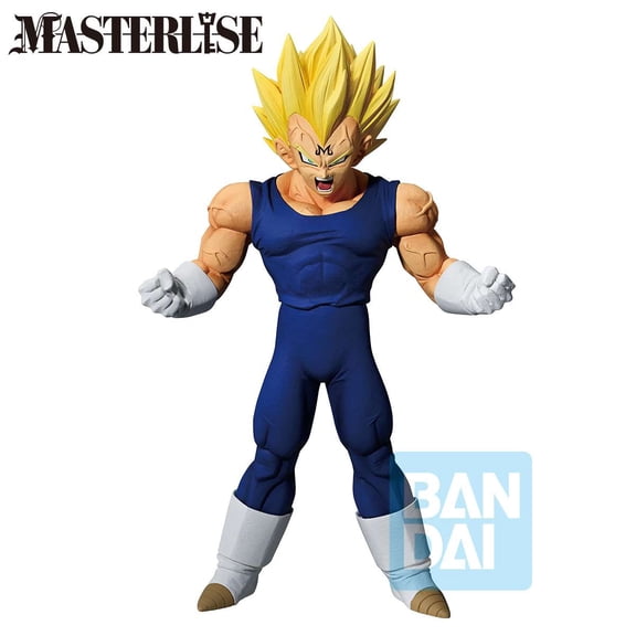 Bandai - Dragon Ball Z - Majin Vegeta - Masterlise Ichibansho Figure