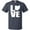 Navy Blue, variant on Inktastic Ohio Love T-Shirt