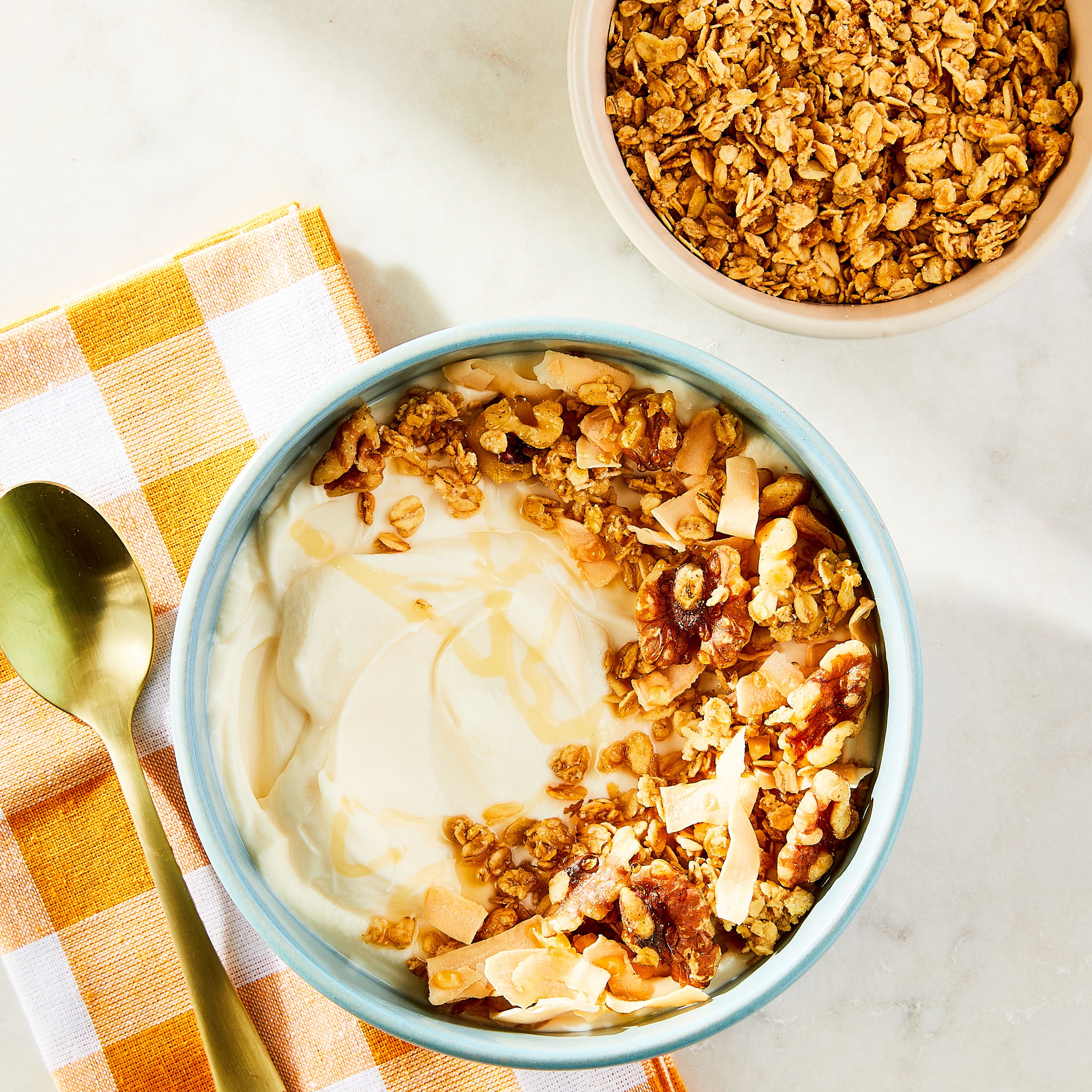 (10 pack) Great Value Oats & Honey Granola, 24 oz