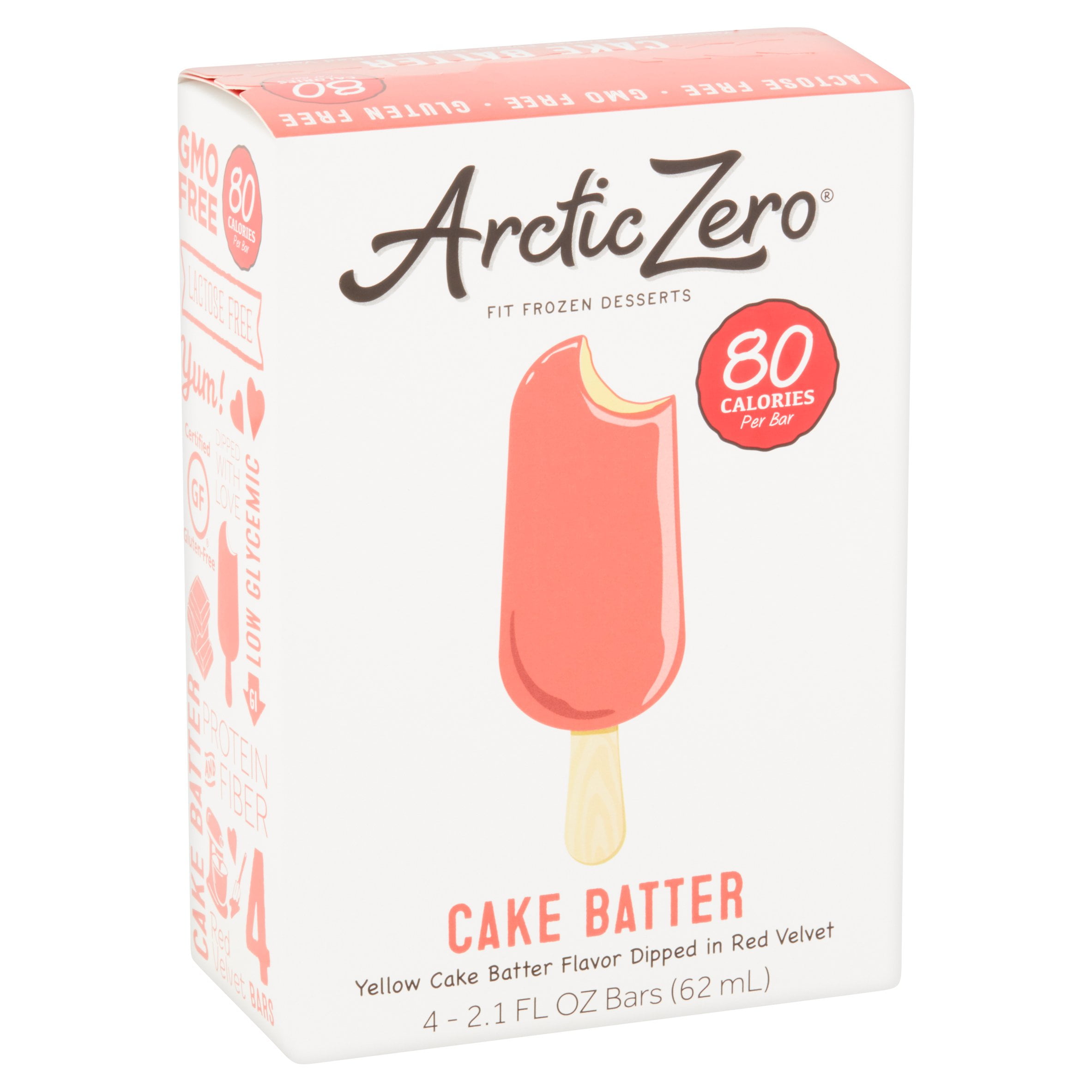 Arctic Zero Cake Batter Nutrition Facts Besto Blog