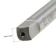 thumbnail image 4 of Machine Tap 7/16-20 UNF Thread Pitch 4 Straight Flute H2 High Speed Steel, 4 of 5
