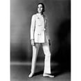 thumbnail image 2 of An Outfit By Oscar De La Renta History (24 x 36), 2 of 2