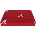 thumbnail image 2 of Alabama Crimson Tide 100% cotton, 3 piece sheet set - flat sheet, fitted sheet, 1 pillow case, Twin, Team Colors, 2 of 2
