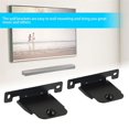 thumbnail image 3 of Soundbar Wall Mount Bracket for SH4 SJ4R SJ4Y SJ4 SJ2 SK4D SJ5B SH8 SJ8S SH5 LAS455H NB5540/S54A1-D, 3 of 5