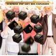 thumbnail image 4 of Money Gift Boxes for Cash Pop Up,Black Valentine's Day Surprise Gift Box Explosion,Annoying Gift Box,Folding Bouncing Envelope Gift Box,Cash Explosion Luxury Gift Box for Birthday Anniversary, 4 of 7